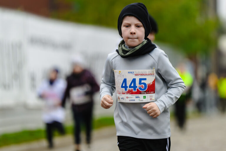 Mały Bieg Niepodległości