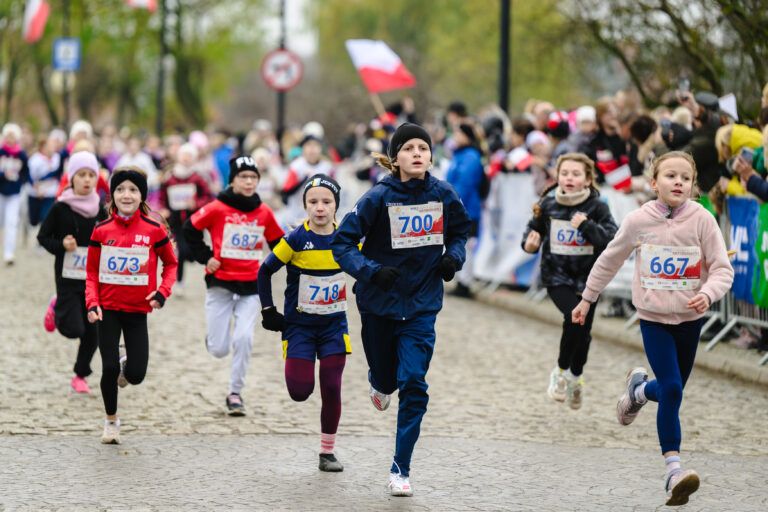 Mały Bieg Niepodległości