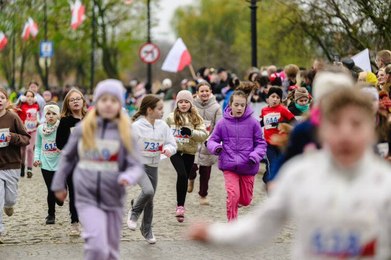 Mały Bieg Niepodległości