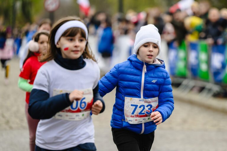 Mały Bieg Niepodległości