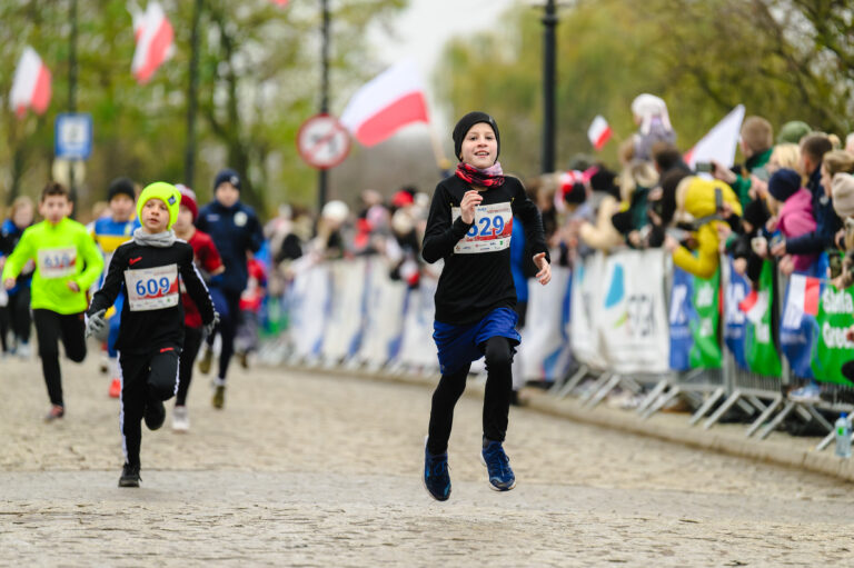 Mały Bieg Niepodległości