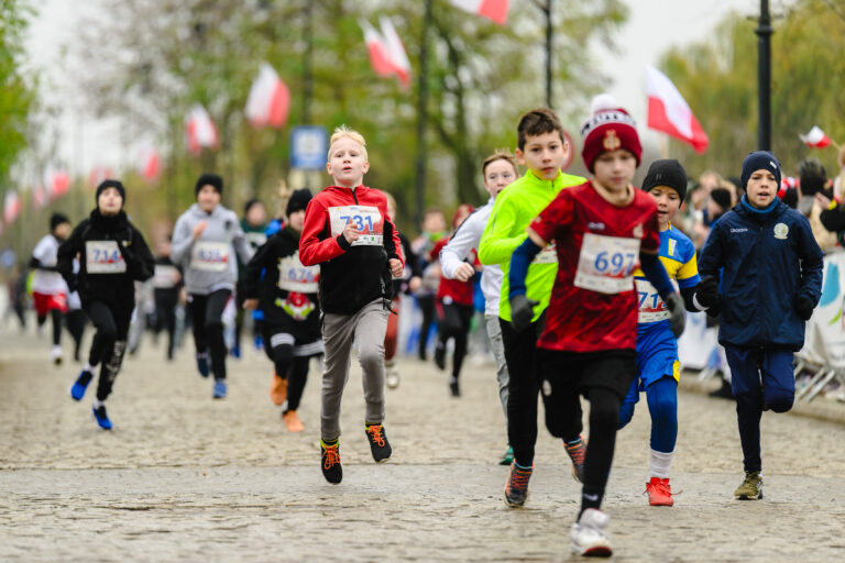 Mały Bieg Niepodległości