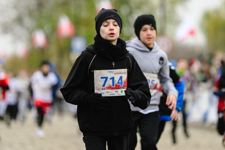 Mały Bieg Niepodległości