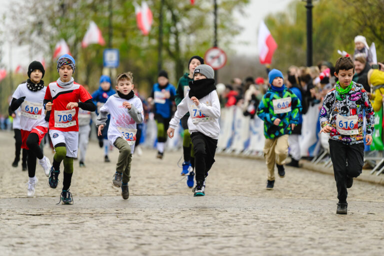 Mały Bieg Niepodległości