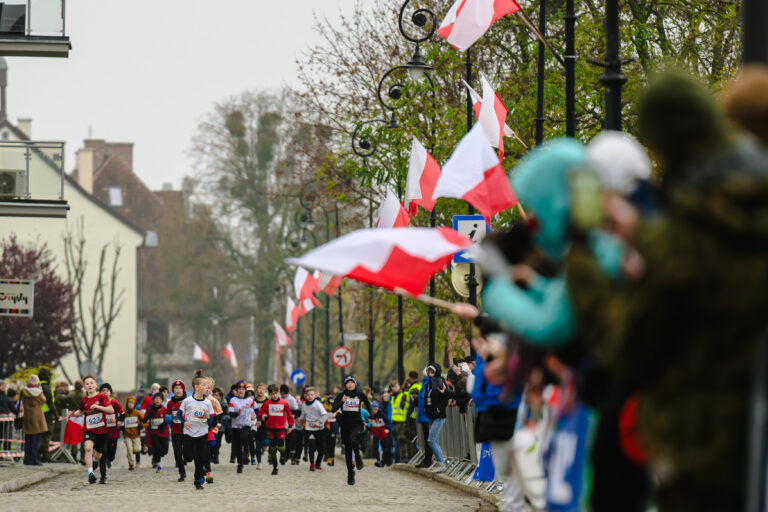 Mały Bieg Niepodległości