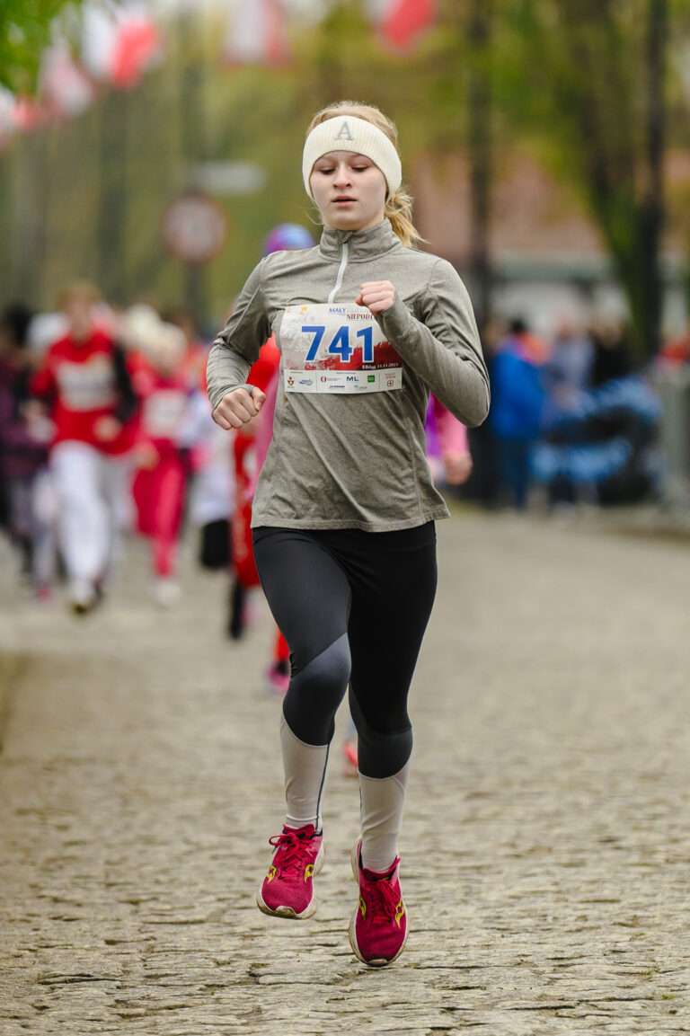 Mały Bieg Niepodległości