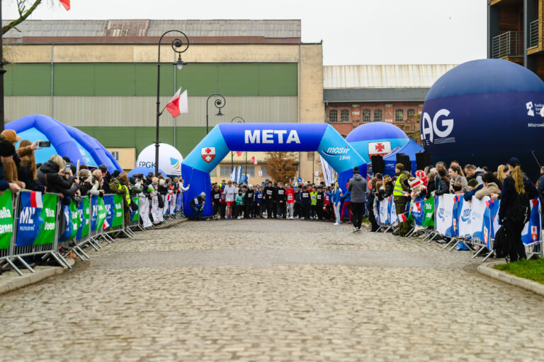 Mały Bieg Niepodległości