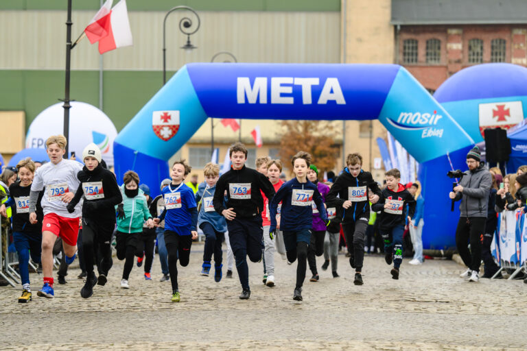 Mały Bieg Niepodległości