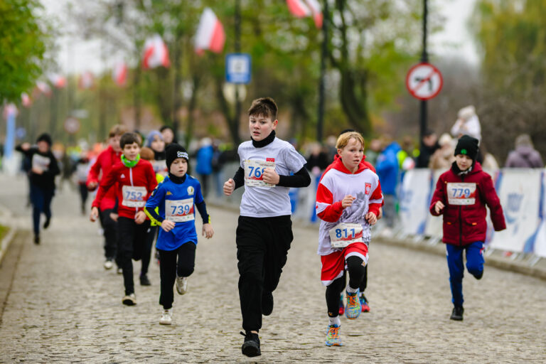 Mały Bieg Niepodległości