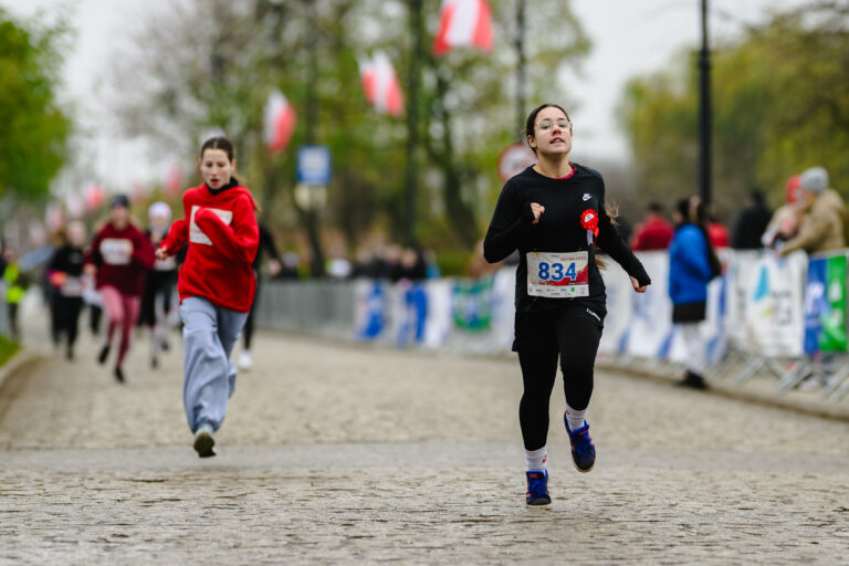 Mały Bieg Niepodległości