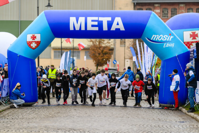 Mały Bieg Niepodległości