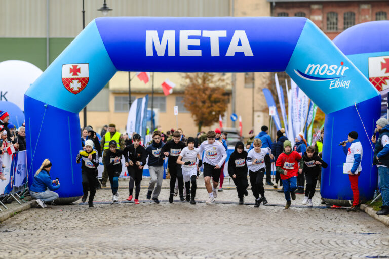 Mały Bieg Niepodległości