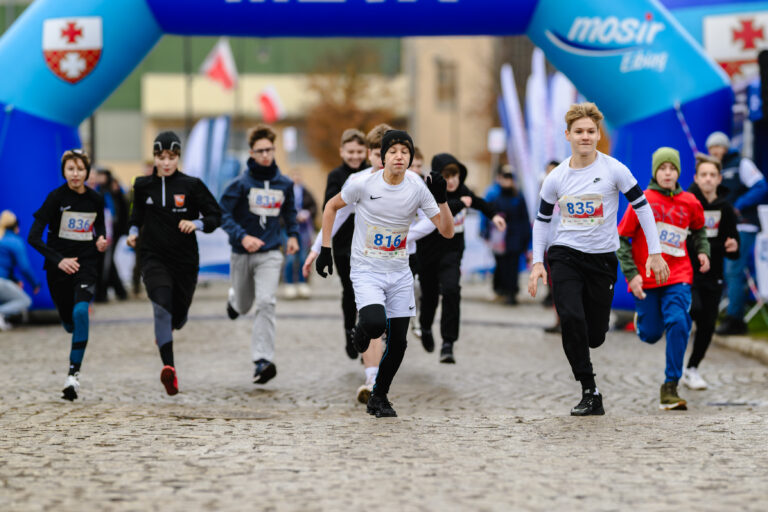 Mały Bieg Niepodległości