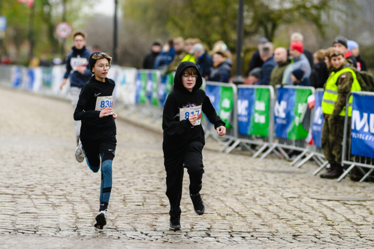 Mały Bieg Niepodległości
