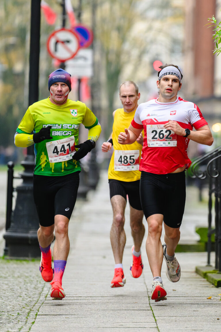 Bieg Główny i Sztafety