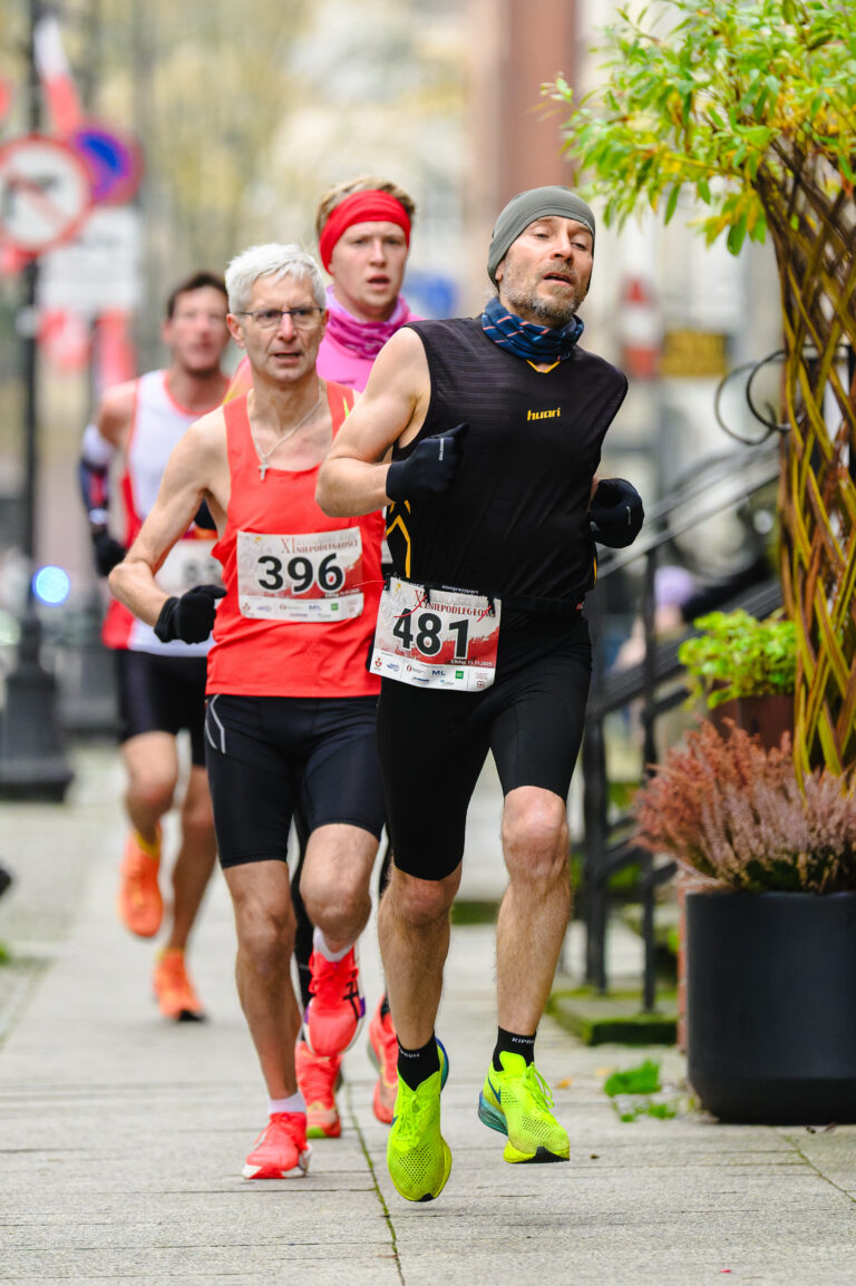 Bieg Główny i Sztafety