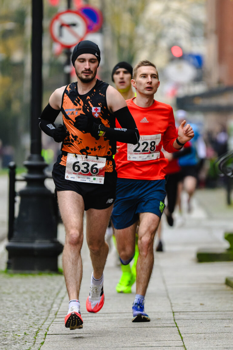 Bieg Główny i Sztafety