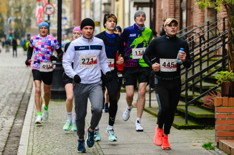 Bieg Główny i Sztafety