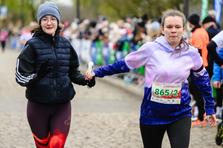 Bieg Główny i Sztafety