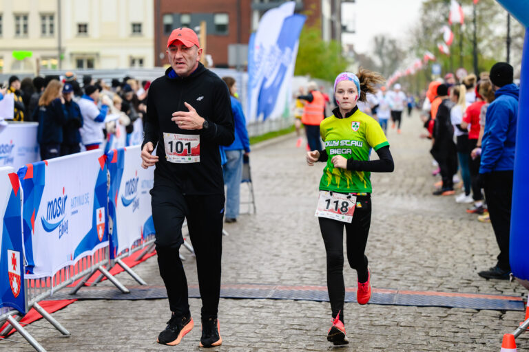 Bieg Główny i Sztafety