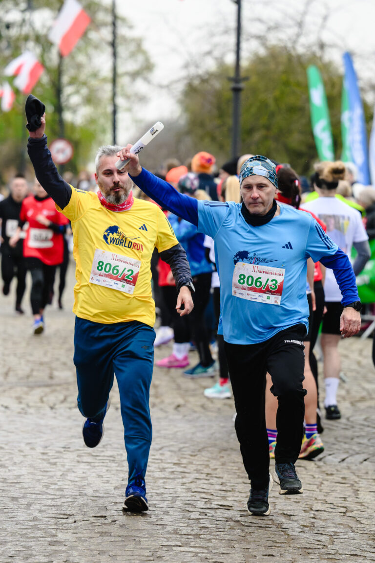 Bieg Główny i Sztafety