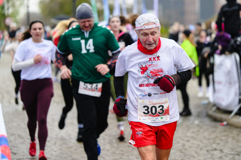 Bieg Główny i Sztafety