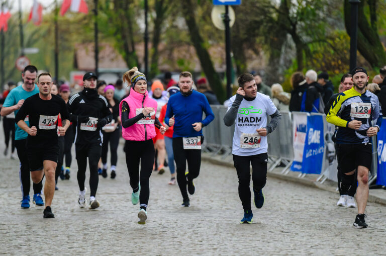 Bieg Główny i Sztafety