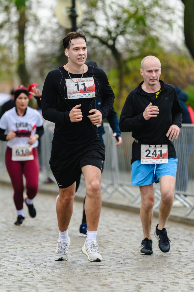 Bieg Główny i Sztafety