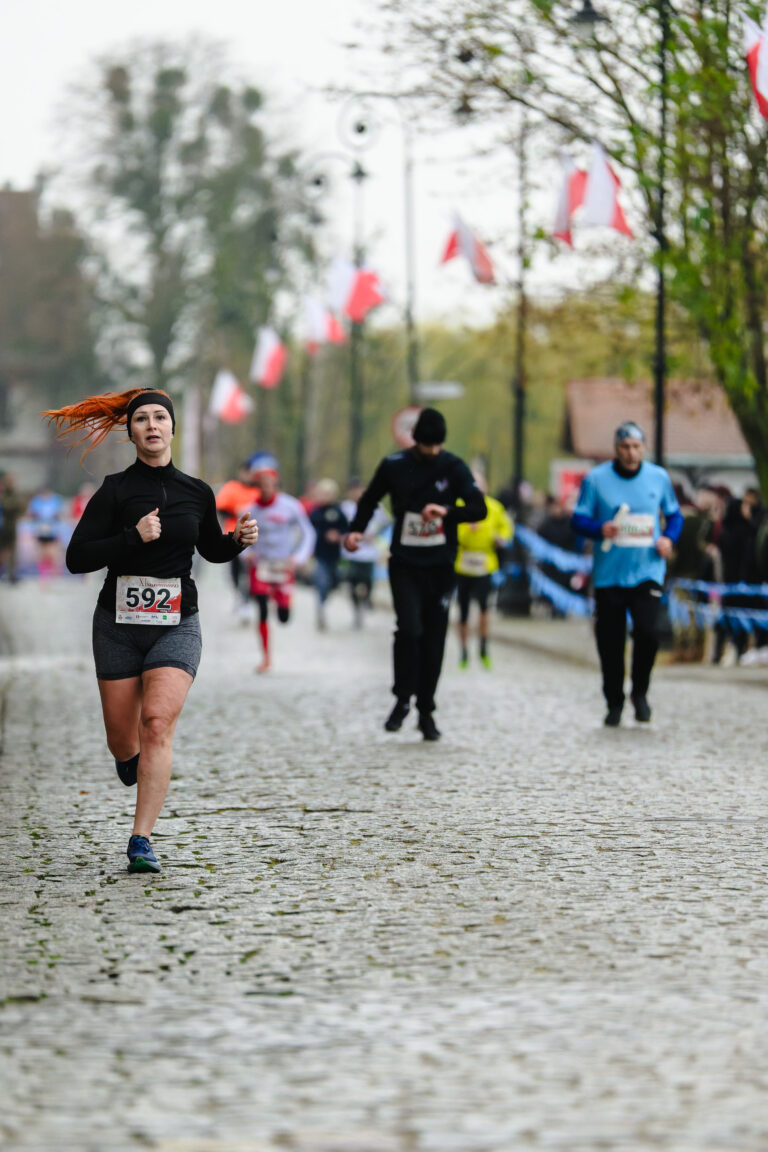 Bieg Główny i Sztafety