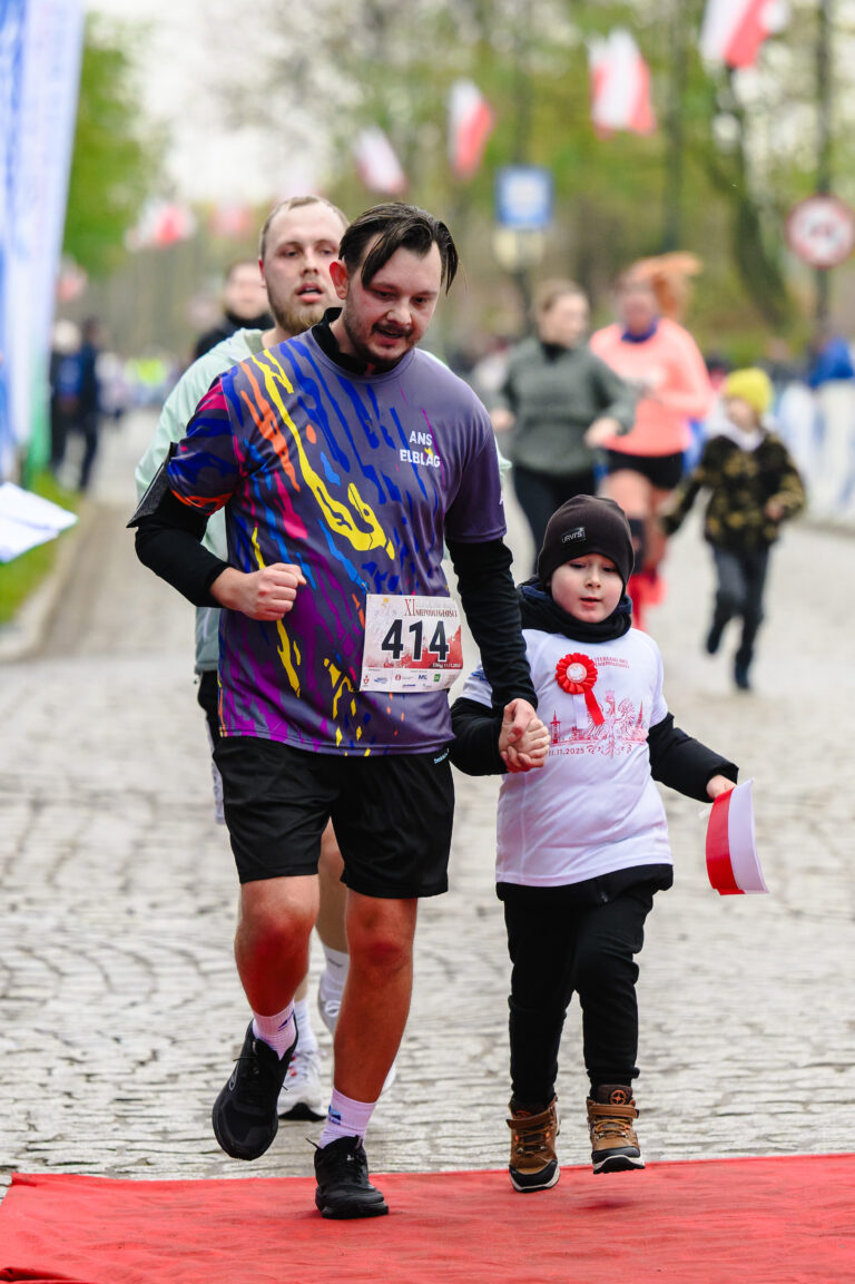 Bieg Główny i Sztafety