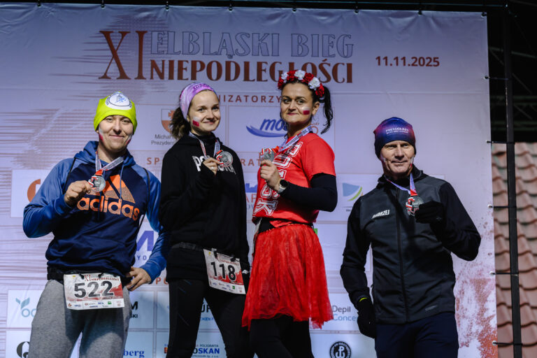 Bieg Główny i Sztafety