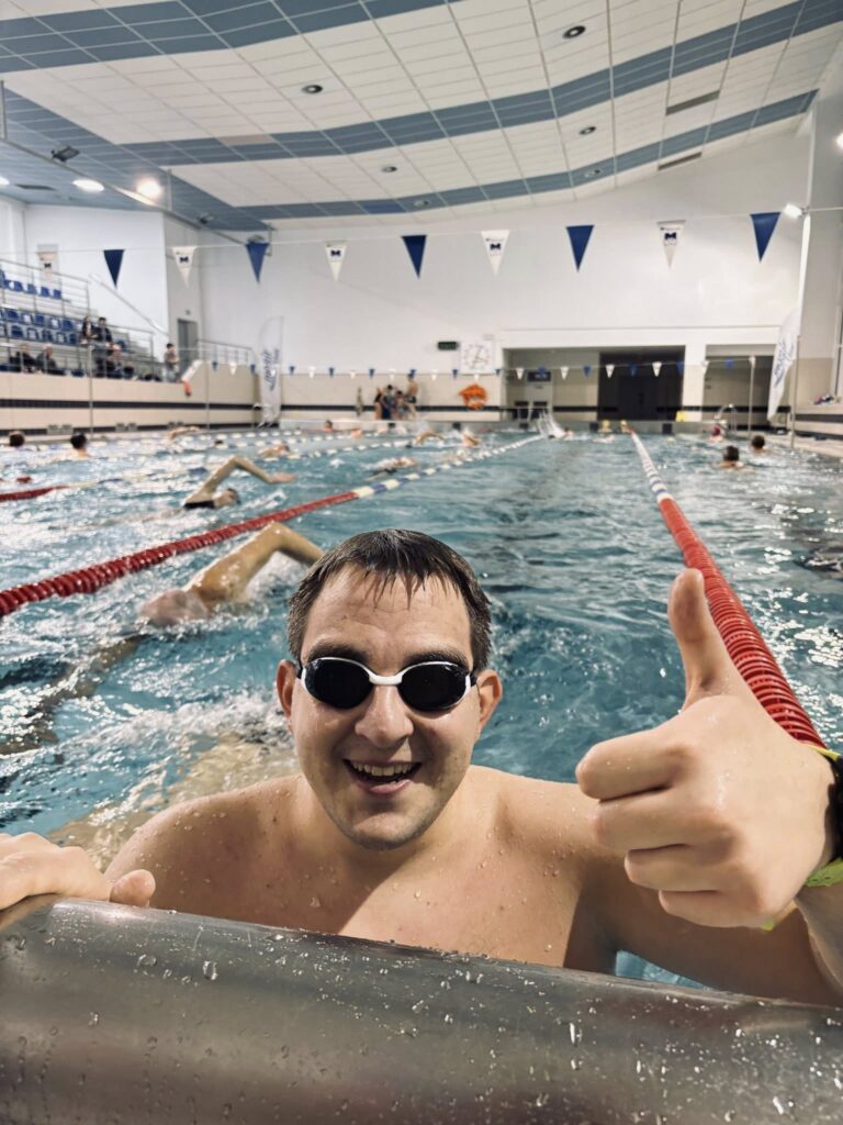 VII Pływacka Sztafeta Niepodległości