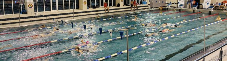 VII Pływacka Sztafeta Niepodległości