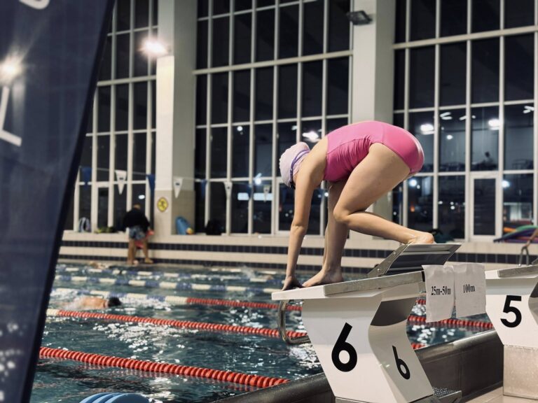 VII Pływacka Sztafeta Niepodległości