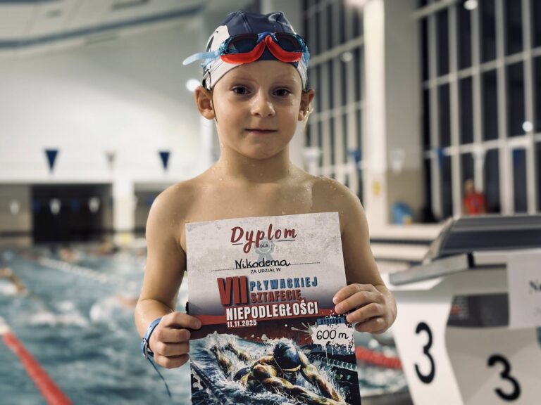 VII Pływacka Sztafeta Niepodległości