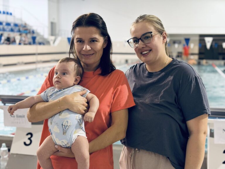 VII Pływacka Sztafeta Niepodległości