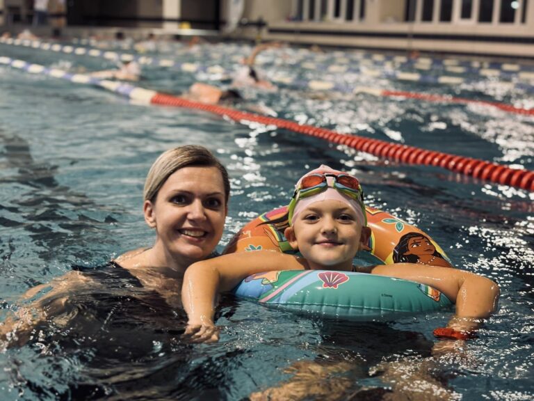 VII Pływacka Sztafeta Niepodległości