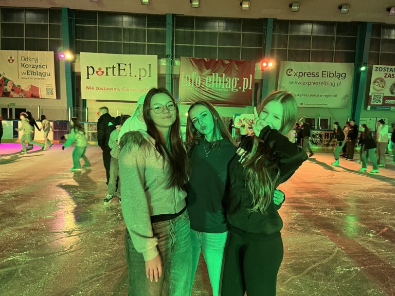 Ice Party (listopad)