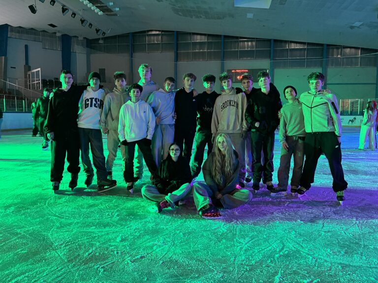 Ice Party (listopad)