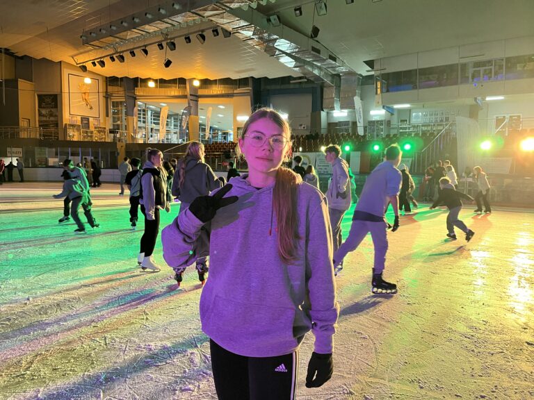 Ice Party (listopad)