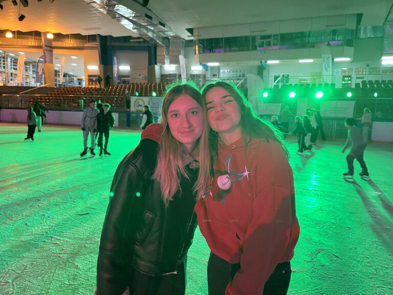 Ice Party (listopad)