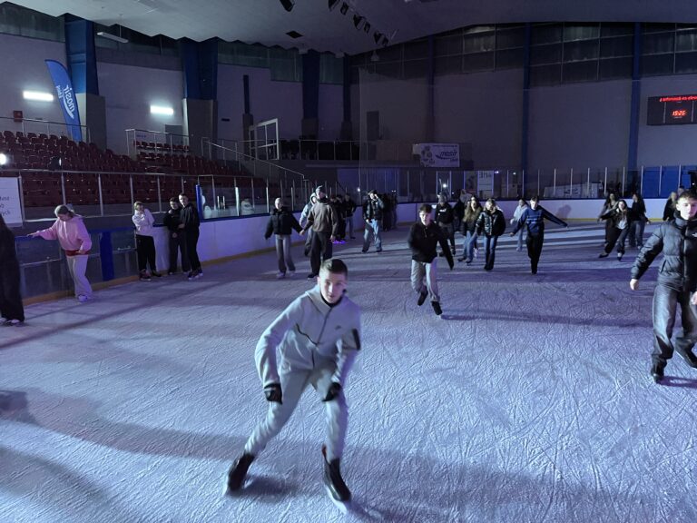 Ice Party (listopad)