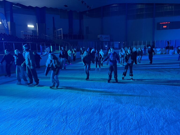 Ice Party (listopad)