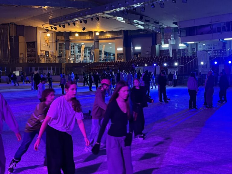 Ice Party (listopad)