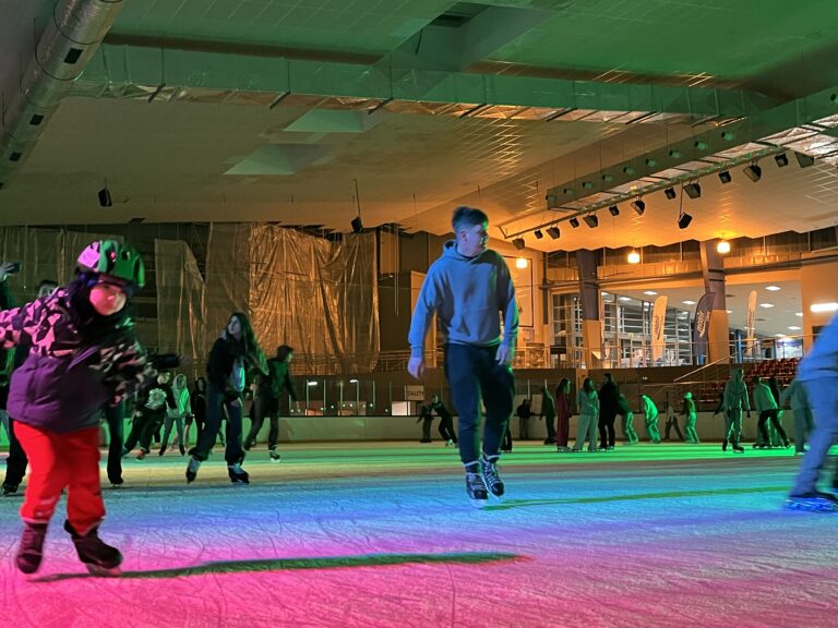 Ice Party (listopad)