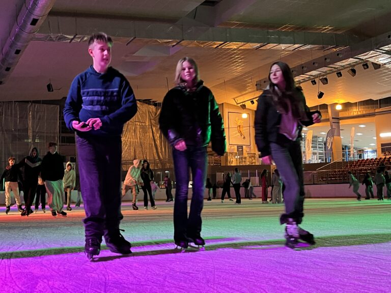 Ice Party (listopad)