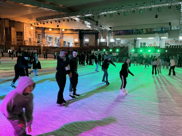 Ice Party (listopad)