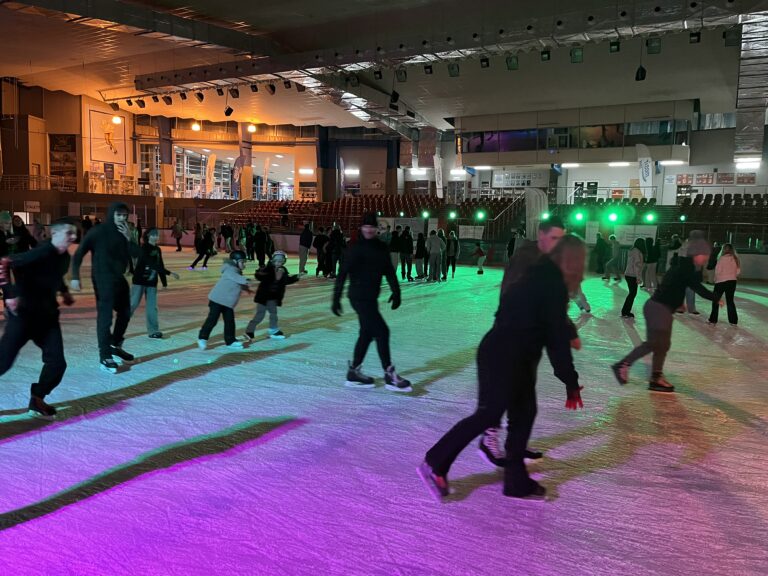 Ice Party (listopad)