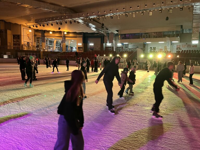 Ice Party (listopad)