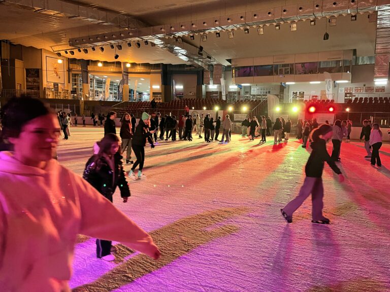 Ice Party (listopad)